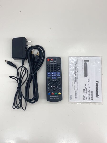 Panasonic DMP-BDT170 ブルーレイプレーヤー Panasonic(パナソニック) / ブルーレイプレーヤー DMP-BDT170 | 中古品