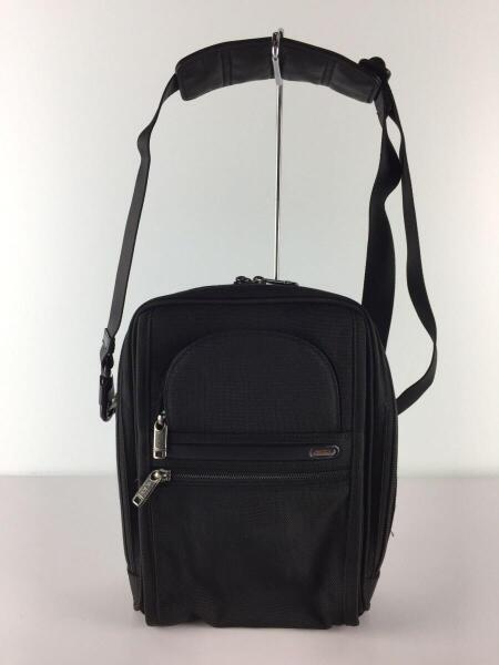 TUMI(トゥミ) / ショルダーバッグ/ナイロン/BLK/無地/22100D4 | 中古品 