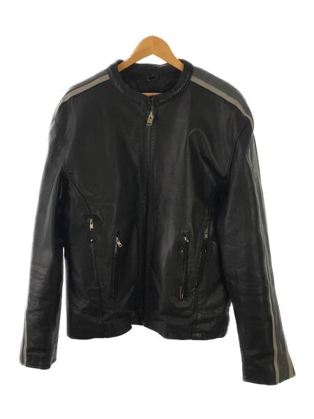 HOT LEATHERS シングルライダースジャケット 限定モデル 46 2026年最新 