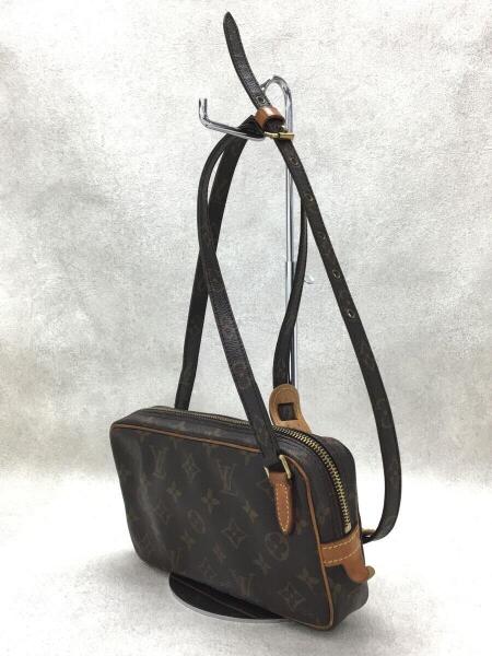 LOUIS VUITTON(ルイヴィトン) / ポシェットマルリーバンドリエール_ 