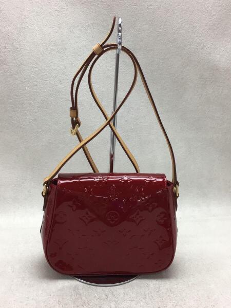 LOUIS VUITTON(ルイヴィトン) / ベルフラワーPM_モノグラムヴェルニ 