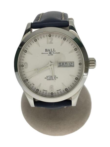 180M防水 ファッション BALL 自動巻き時計