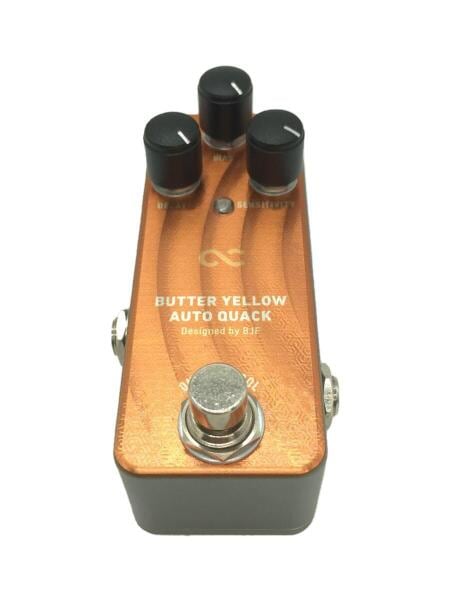 One Control(ワンコントロール) / Butter Yellow Auto Quack