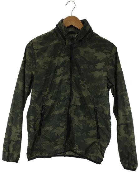 TATRAS カモフラージュ柄 ナイロンジャケット タトラス TATRAS メンズ