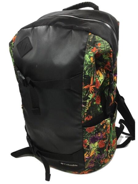 Columbia(コロンビア) / リュック/ナイロン/GRN/花柄/PU8224 | 中古品 