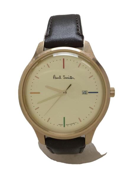 Paul Smith / クォーツ腕時計/アナログ/2510-T023339 Paul Smith(ポールスミス) / クォーツ腕時計/アナログ/2510-T023339