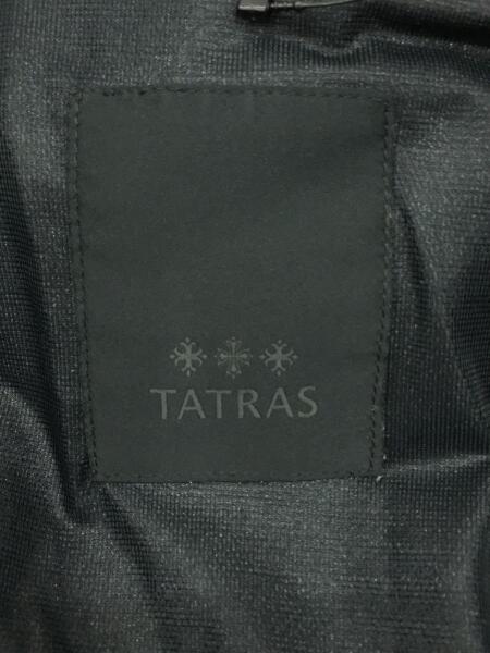 TATRAS(タトラス) / フリースジャケット/--/ポリエステル/BLK/総柄