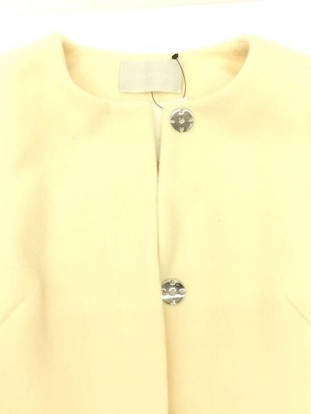 CELFORD(セルフォード) / コート/36/ウール/CRM/無地/cwfc205004