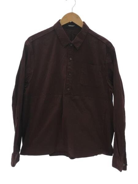Undercover アンダーカバー長袖シャツ/3/コットン -