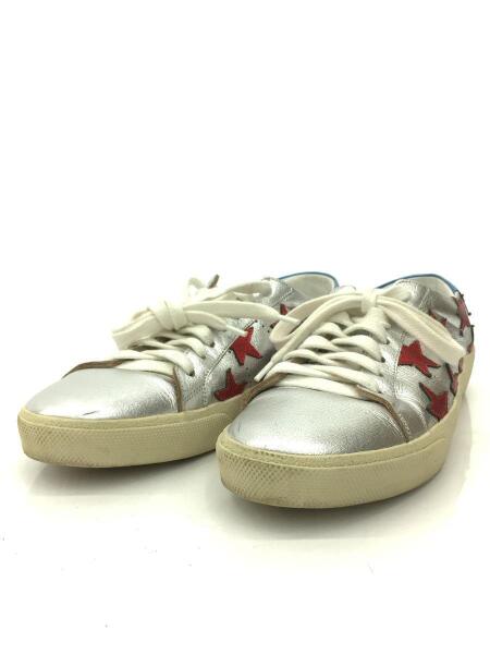 SAINT LAURENT(サンローラン) / ローカットスニーカー/38/SLV/レザー