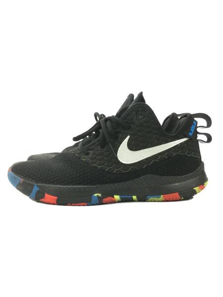 NIKE(ナイキ) / LEBRON WITNESS 3 /レブロンウィットネス/ブラック 