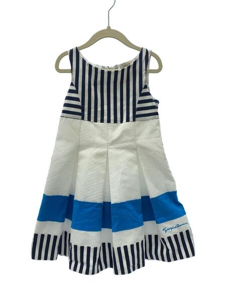 Armani Junior(アルマーニジュニア) / ワンピース/120cm/WHT | 中古品 