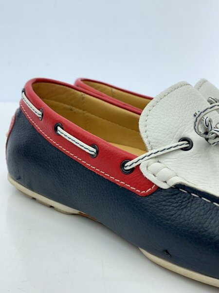 REGAL(リーガル) / デッキシューズ/24.5cm/WHT/KW1J | 中古品の販売