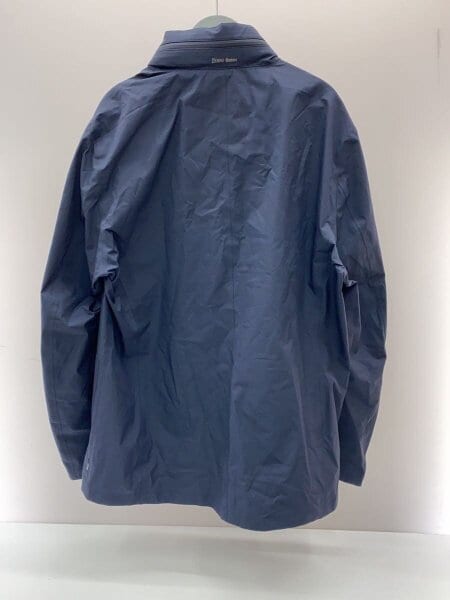 HERNO(ヘルノ) / フーデッドコート/54/ポリエステル/NVY/無地