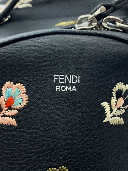 FENDI(フェンディ) / バイザウェイリュック/レザー/BLK/8BZ038-9FX