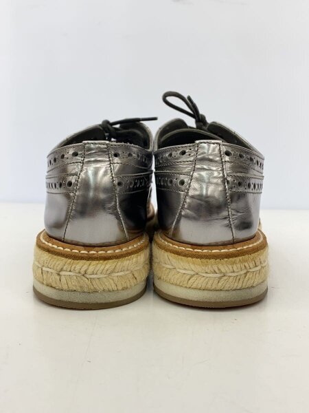 Church's(チャーチ) / ドレスシューズ/37.5/SLV/PVC | 中古品の販売