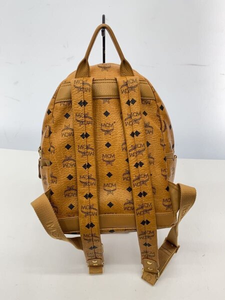 MCM(エムシーエム) / リュック/レザー/CML/総柄// | 中古品の販売