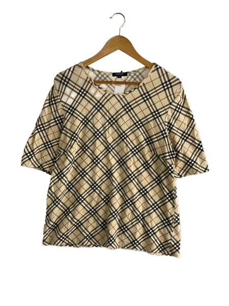 BURBERRY LONDON(バーバリーロンドン) / Tシャツ/FREE/コットン/CML