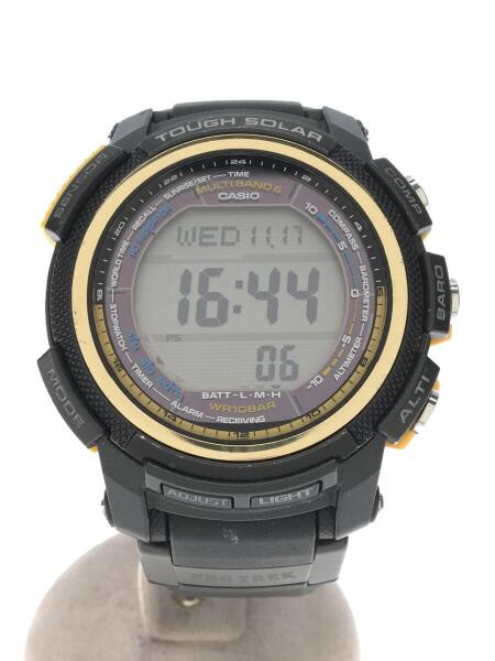 CASIO(カシオ) / PROTREK/クォーツ腕時計/デジタル/PRW-2000A | 中古品 
