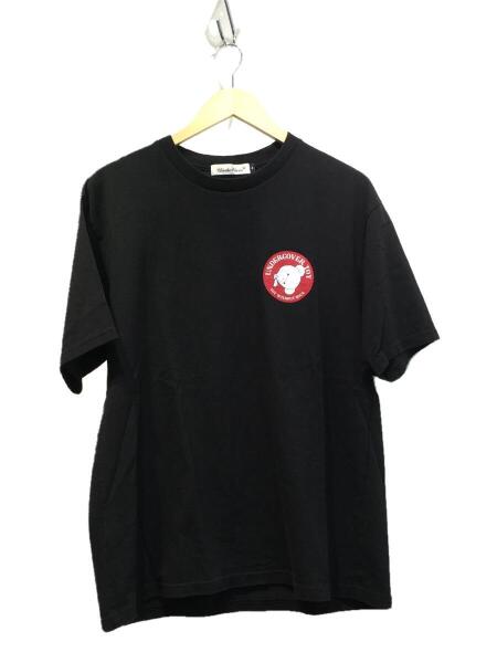 UNDERCOVER(アンダーカバー) / 20SS/TOY/Tシャツ/4/コットン/BLK/無地 