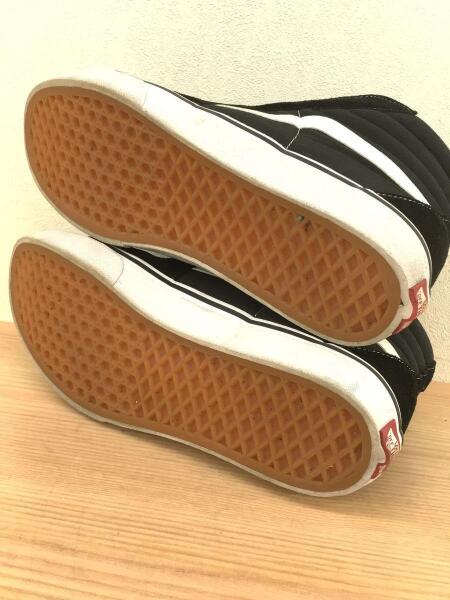 VANS(バンズ) / ALEXANDER LEE CHANG/ハイカットスニーカー/27cm/BLK