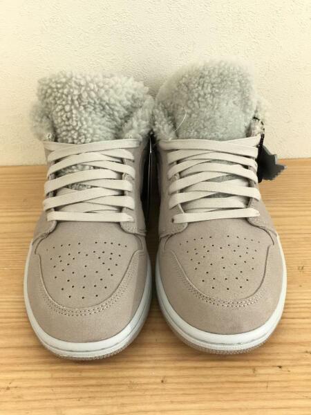 NIKE(ナイキ) / Jordan 1 Low SE/Sherpa Fleece/スニーカー/28cm/GRY 