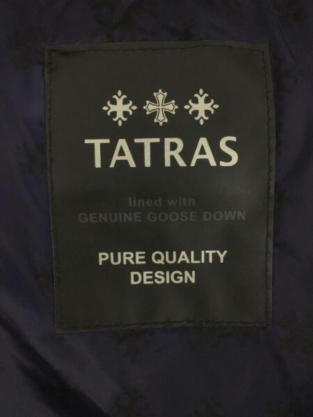 TATRAS(タトラス) / 16AW/SENTINO/ダウンジャケット/2/ナイロン/NVY