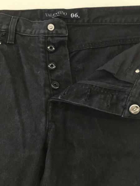 VALENTINO(ヴァレンティノ) / Rockstud slim-fit jeans/スキニー 