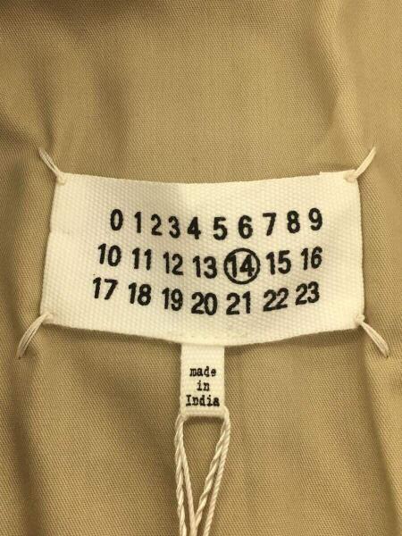 新品■付属品完備■マルジェラ 18ss■レザー■黄色■シルバー■パスケース■定期 入れ■カレンタータグ有■カード ケース■6039 Maison Margiela（旧Maison Martin Margiela）（パスケース⁄IDカード