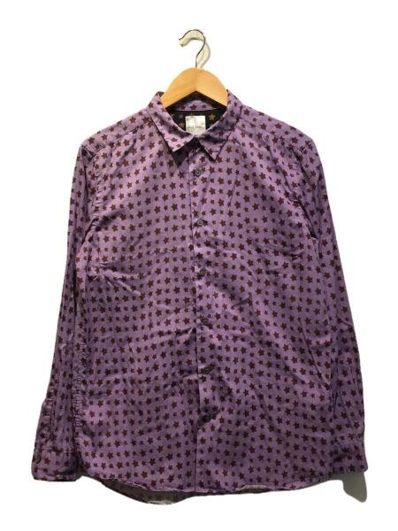 Paul Smith(ポールスミス) / 20SS/スターシャツ/長袖シャツ/L/コットン 