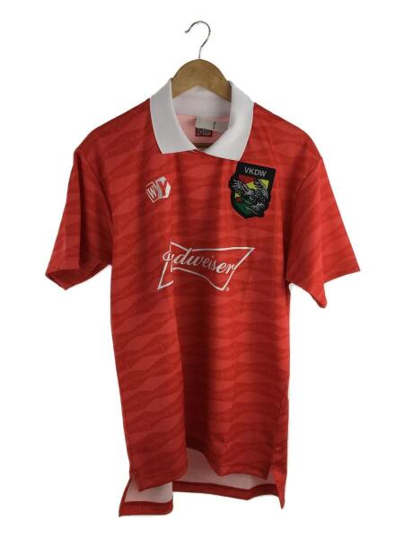Wasted Youth Budweiser Soccer Shirt Red 【公式通販】