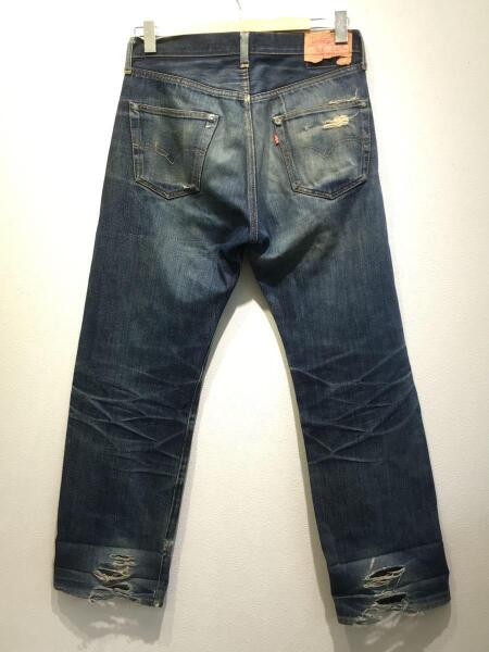 Levi's(リーバイス) / 501XX/USA製/バレンシア/1955年復刻/BIG E
