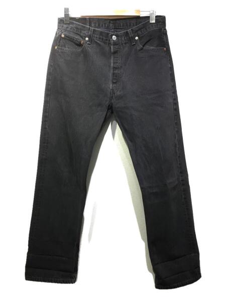 希少 USA製 90s Levi's 501 サークルRタブ Levi's(リーバイス) / 90s/501/USA製/先染め/サークルRタブ/ストレート
