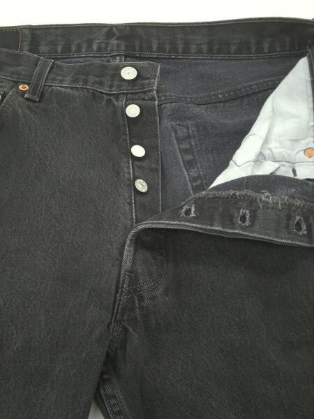 Levi's(リーバイス) / 90s/501/USA製/先染め/サークルRタブ/ストレート