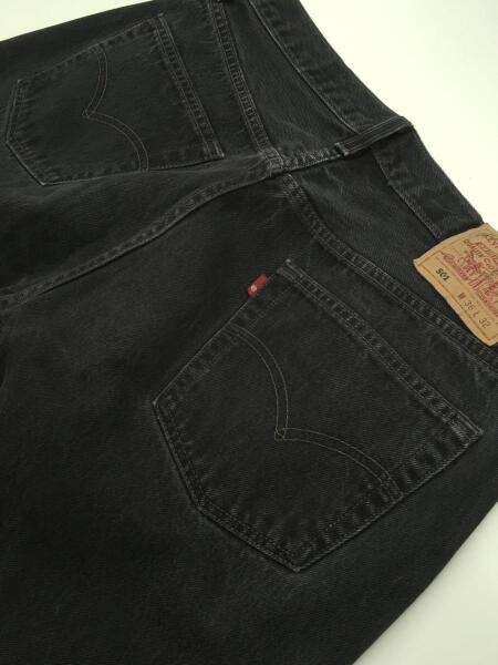 Levi's(リーバイス) / 90s/501/USA製/先染め/サークルRタブ/ストレート