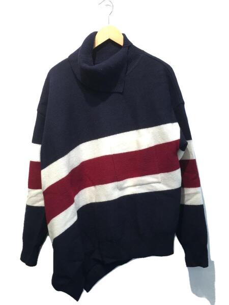 CULLNI(クルニ) / 18AW/セーター(厚手)/--/ウール/NVY/18-AW-023 