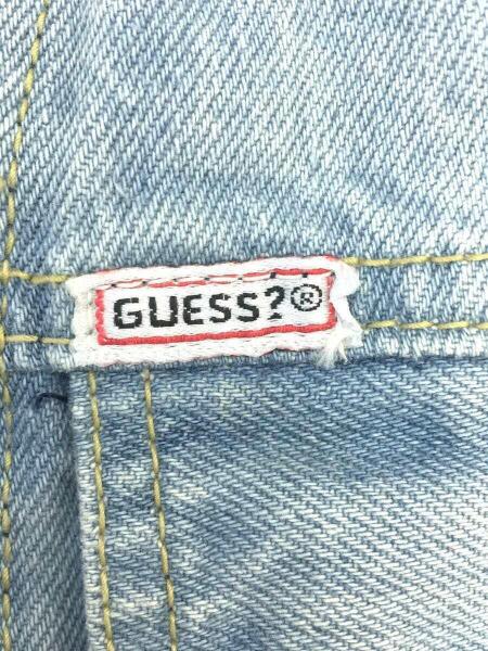 GUESS(ゲス) / 90s/GEORGE MARCIANO/ジョージマルチアーノ/USA製/G 