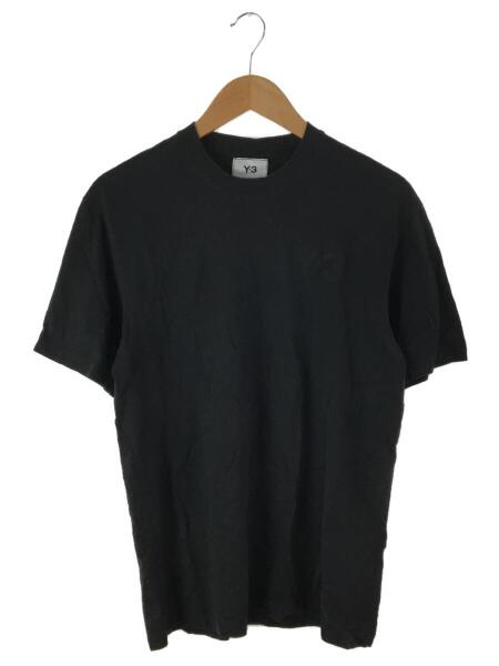 Y-3(ワイスリー) / M CLASSIC CHEST LOGO SS TEE/Tシャツ/XS/コットン 