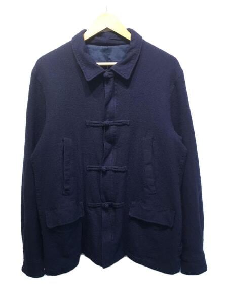 UNDERCOVER(アンダーカバー) / 14AW/縮絨チャイナ/ジャケット/4 UNDERCOVER(アンダーカバー) / 14AW/縮絨チャイナ/ジャケット/4