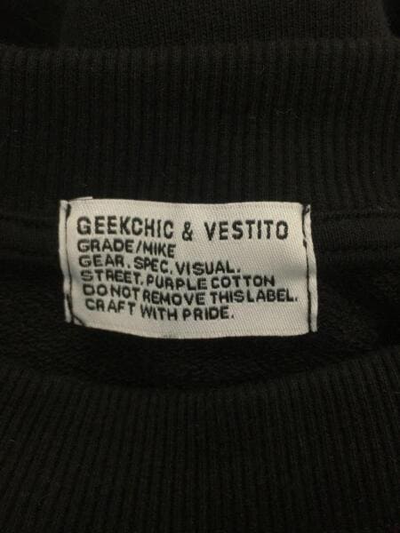 その他ブランド(ソノタブランド) / Geekchic & Vestito/スウェット 