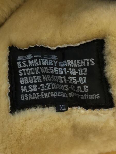 MILITARY(ミリタリー) / B-3 MILITARY GARMENTS/航空/フライト