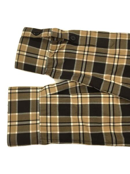 BURBERRY(バーバリー) / CRAZY PATTERN NOVA CHECK SHIRT/S/マルチ 