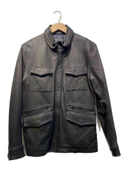 TETE HOMME レザージャケット
