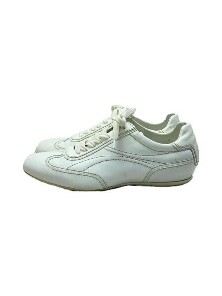 LOUIS VUITTON(ルイヴィトン) / レザーシューズ/US7/WHT/GO0065 | 中古 