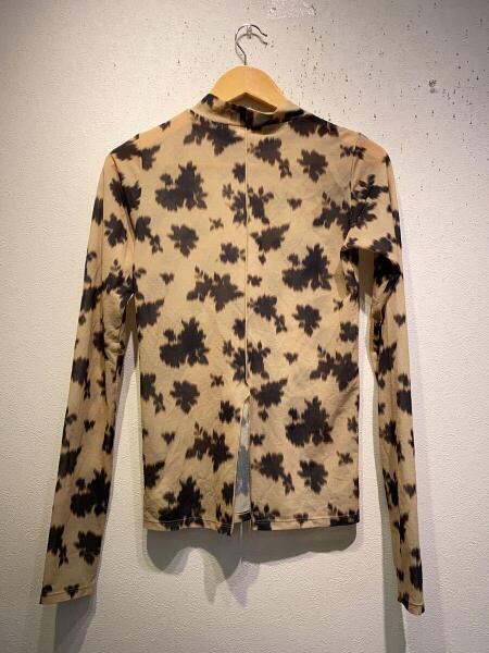 maison special フラワーハイネックトップ MAISON SPECIAL tシャツ