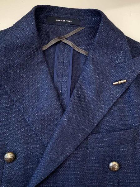 TAGLIATORE(タリアトーレ) / テーラードジャケット/イタリア製/メタル