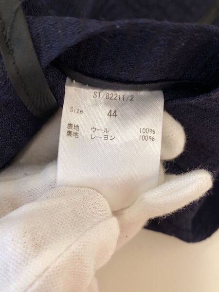 STRASBURGO(ストラスブルゴ) / テーラードジャケット/シアサッカー