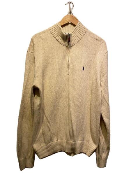POLO RALPH LAUREN(ポロラルフローレン) / ハーフジップニット