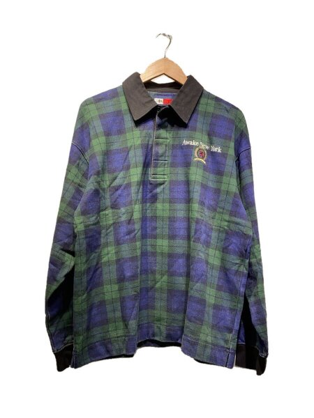 Awake NY(アウェイクニューヨーク) / ×TOMMY HILFIGER/袖ロゴ 