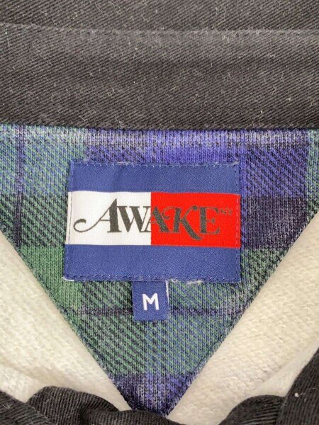 Awake NY(アウェイクニューヨーク) / ×TOMMY HILFIGER/袖ロゴ 